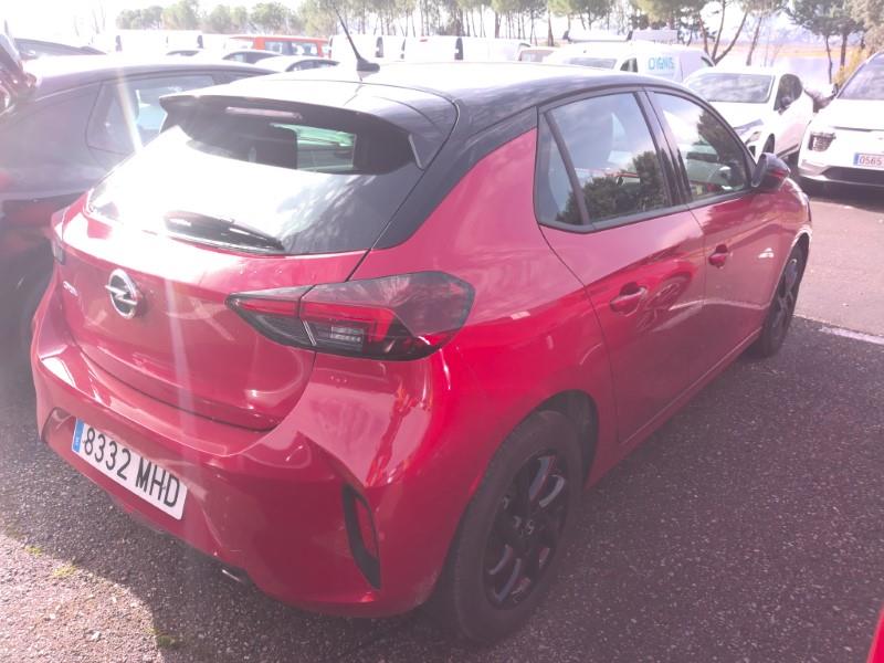 Foto Opel Corsa 3