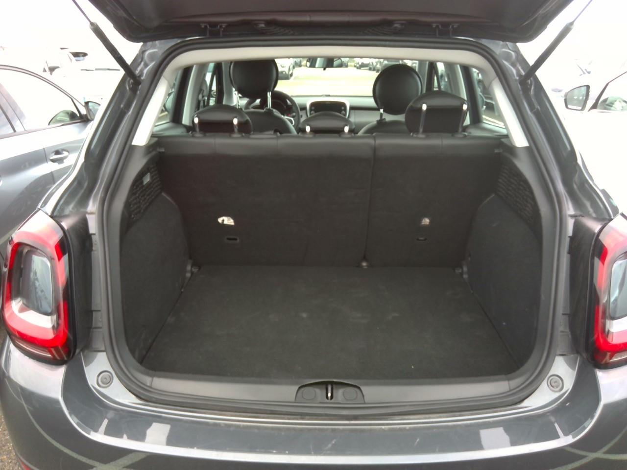 FIAT 500X 1.3 FireFly Turbo T4 150 ch DCT Cross 2021