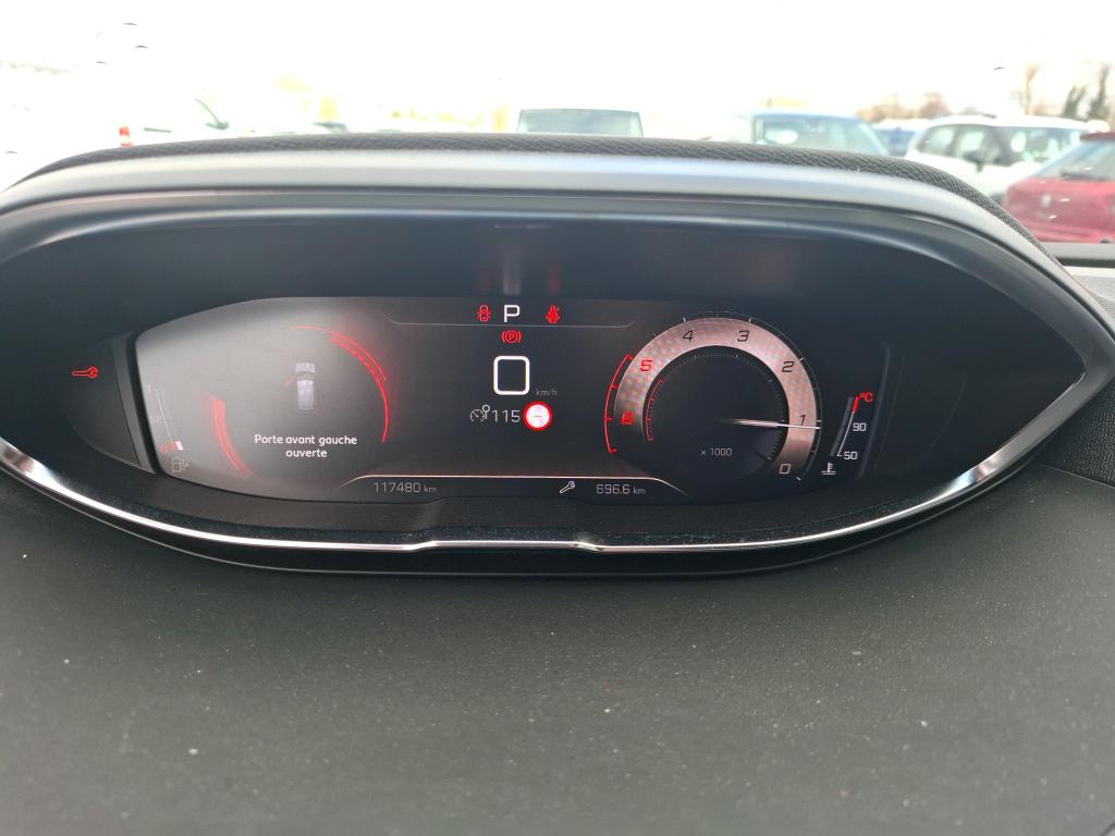 Peugeot 3008 BlueHDi 130ch S&S EAT8 GT Pack 2021