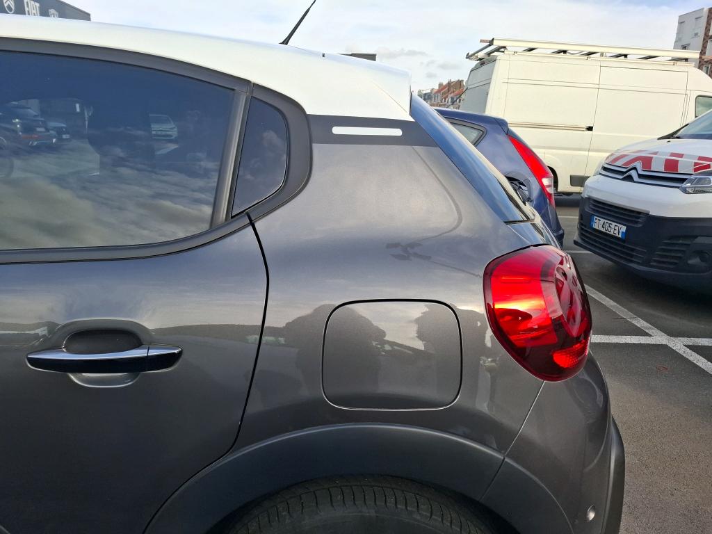 Citroen C3 PureTech 110 S&S EAT6 Shine 2023