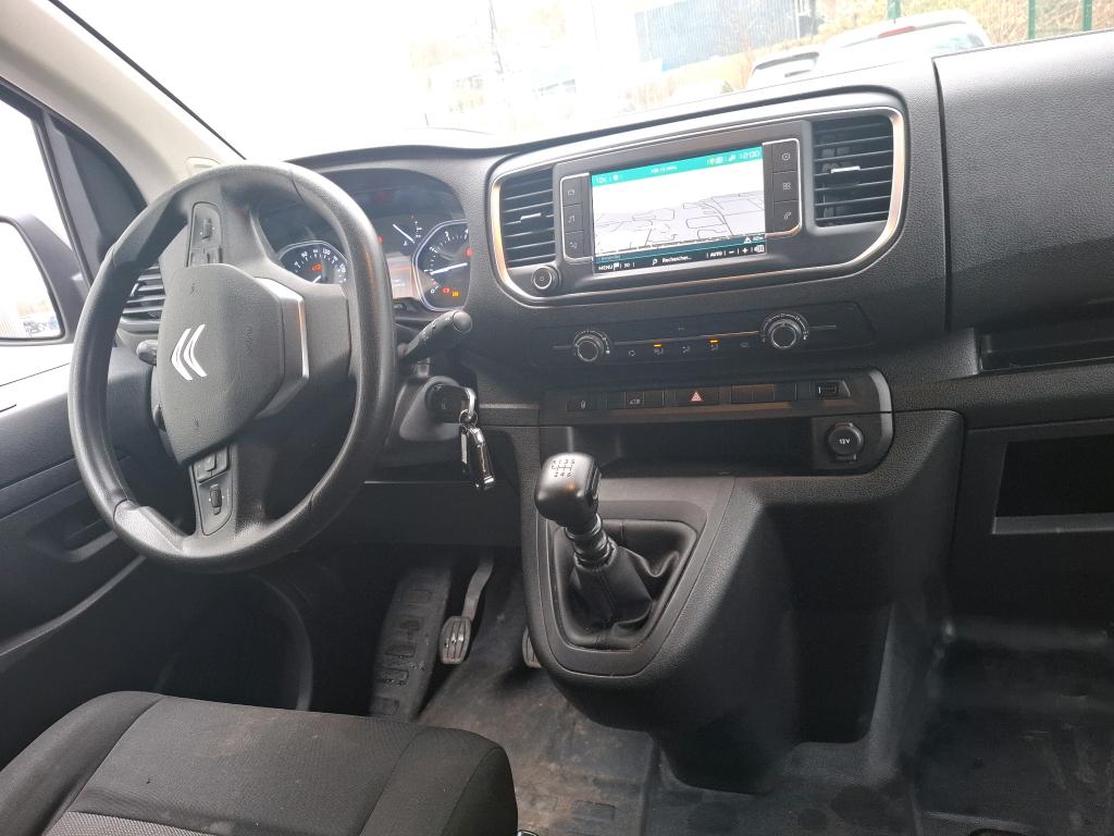 Citroen JUMPY FGN M BLUEHDI 145 BVM6  2023