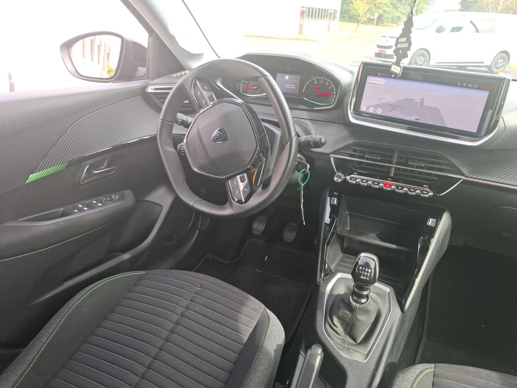 Peugeot 208 PureTech 100 S&S BVM6 Active 2024