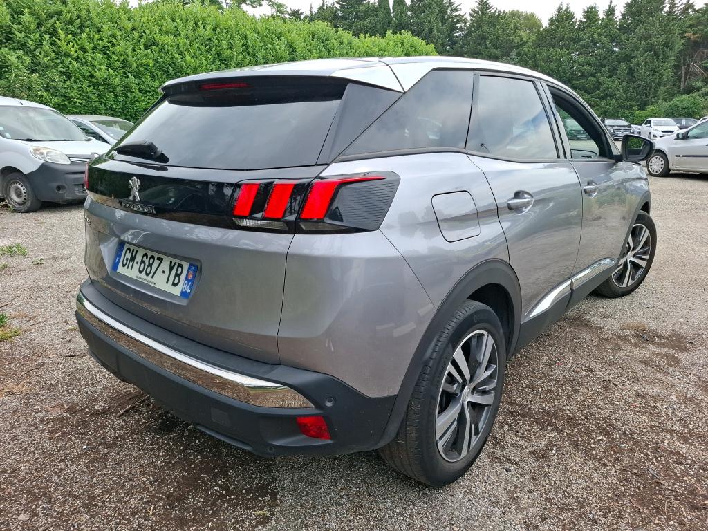 Peugeot 3008 PureTech 130ch S&S BVM6 Allure Pack 2023