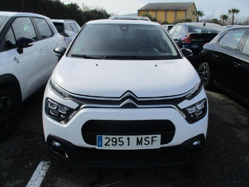 Foto Citroën C3 Origin 1