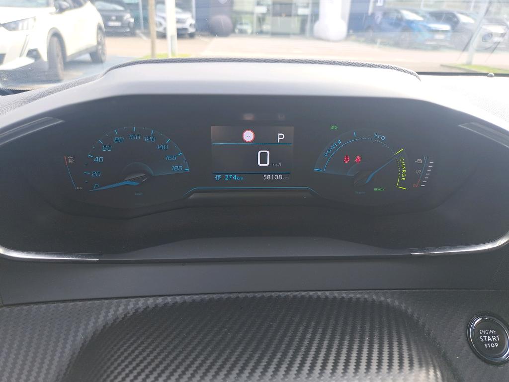 Peugeot 208 ELECTRIQUE 50 KWH 136 ACTIVE BUSINESS R 2022