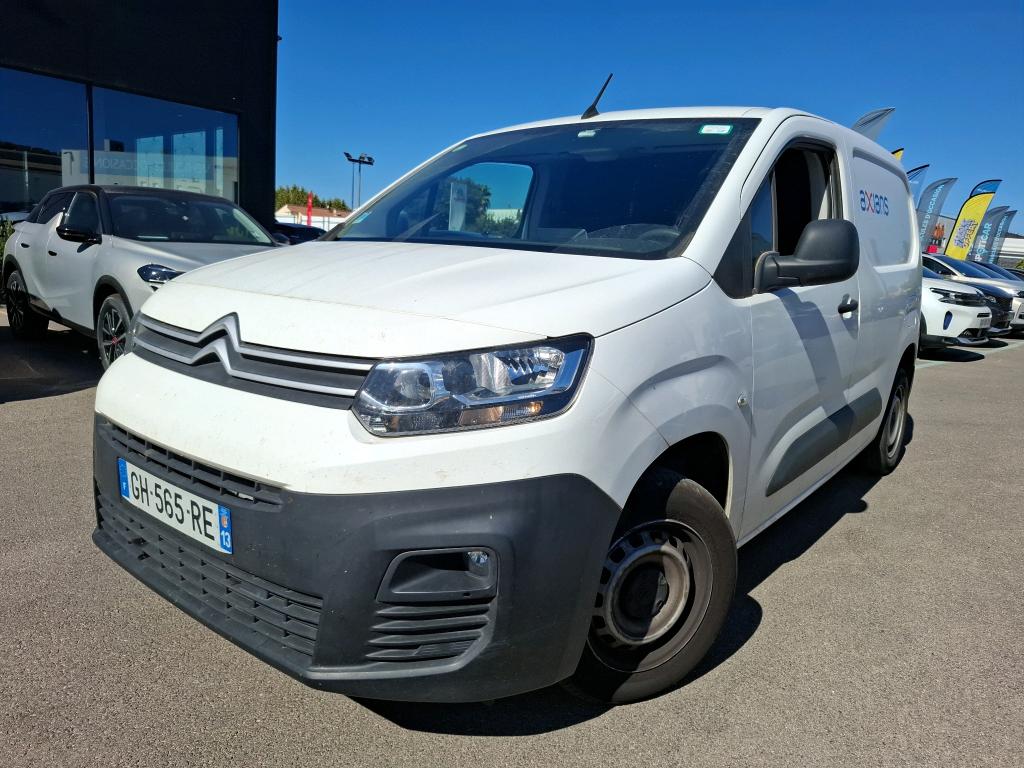 BERLINGO III VAN