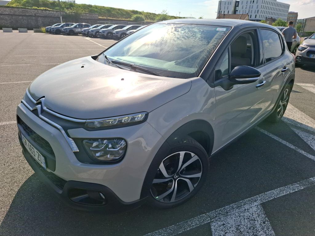 C3 III