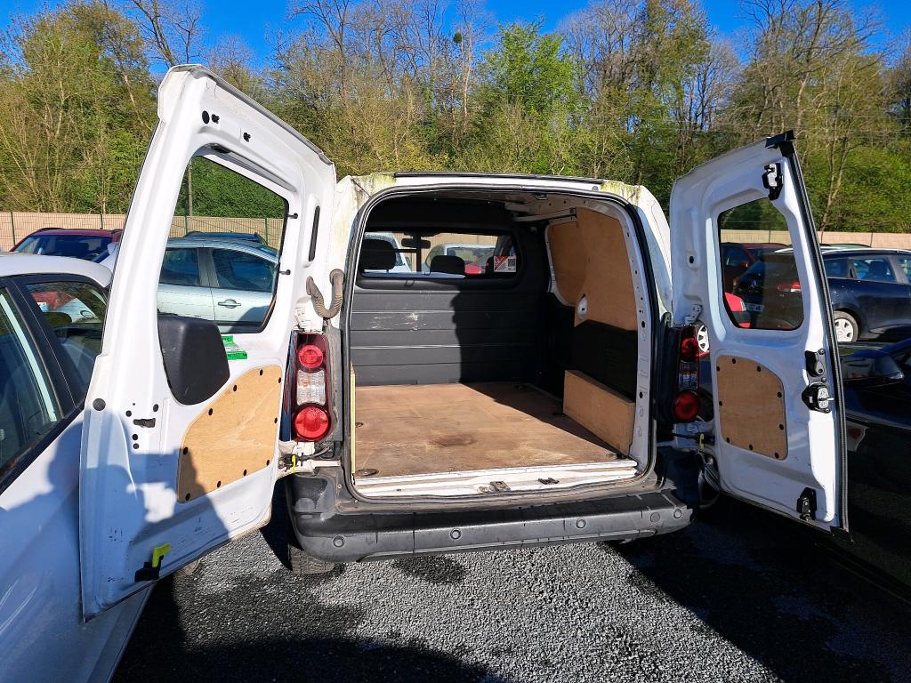 Citroen Berlingo VU 