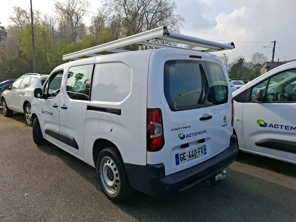 Peugeot PARTNER CA BLUEHDI 100 S&S BVM6  2022