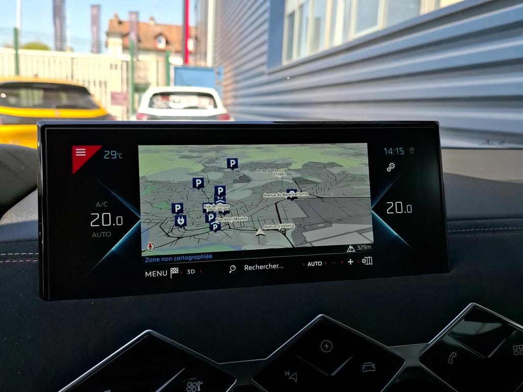 DS DS3 Crossback E-Tense Performance Line+ 2021