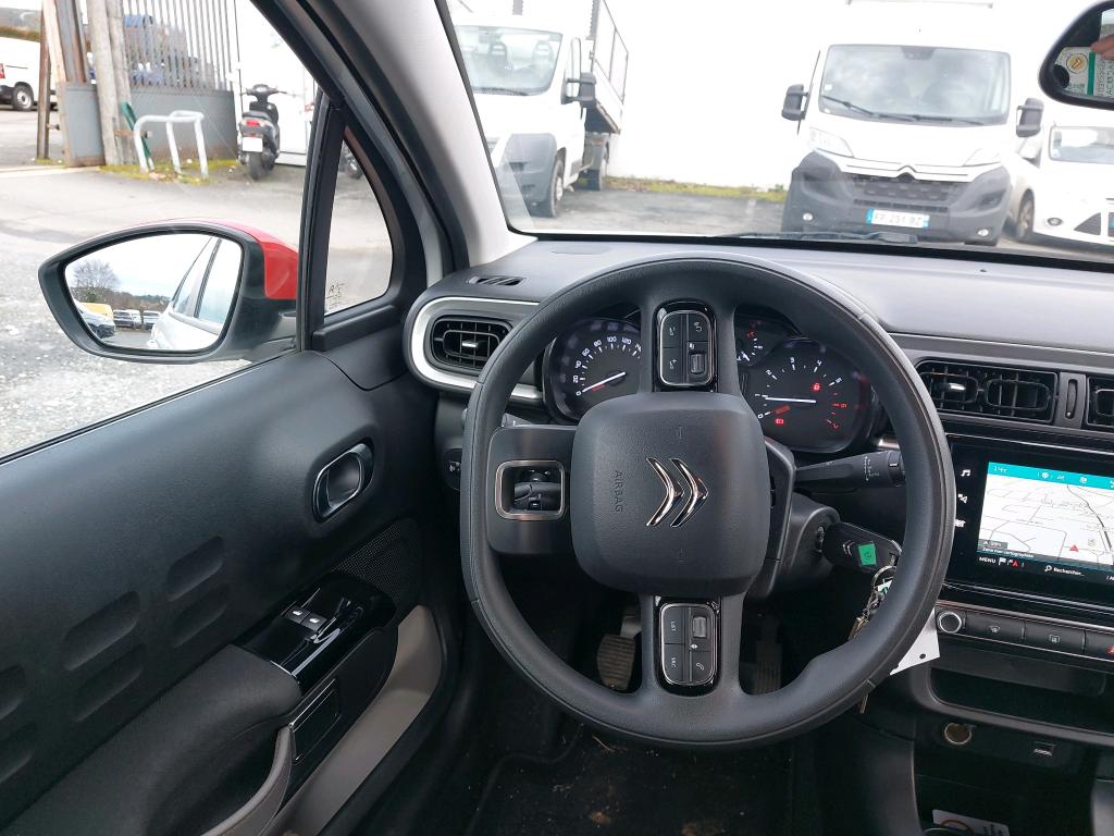 Citroen C3 PureTech 83 S&S BVM5 Feel Business 2022