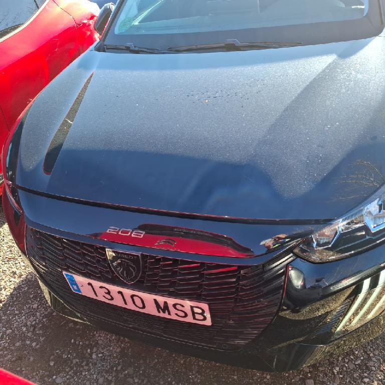 Peugeot 208 Nuevo 208 5P Allure Gasolina 100 S&S 6 Vel. MAN