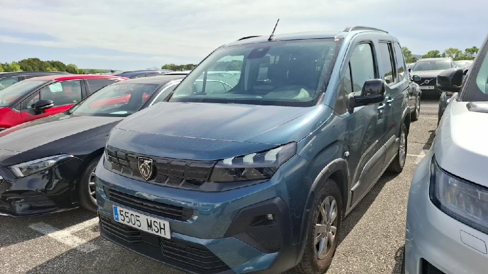 Foto Peugeot Rifter 4