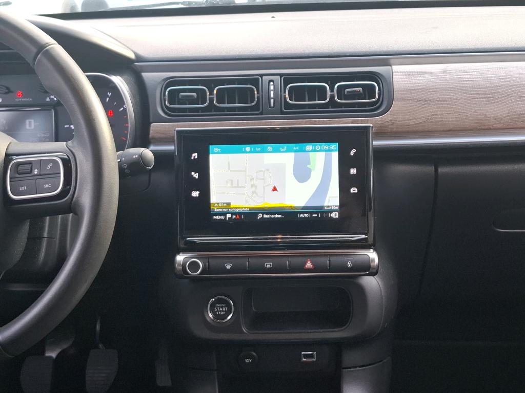Citroen C3 PureTech 83 S&S BVM5 Shine 2023