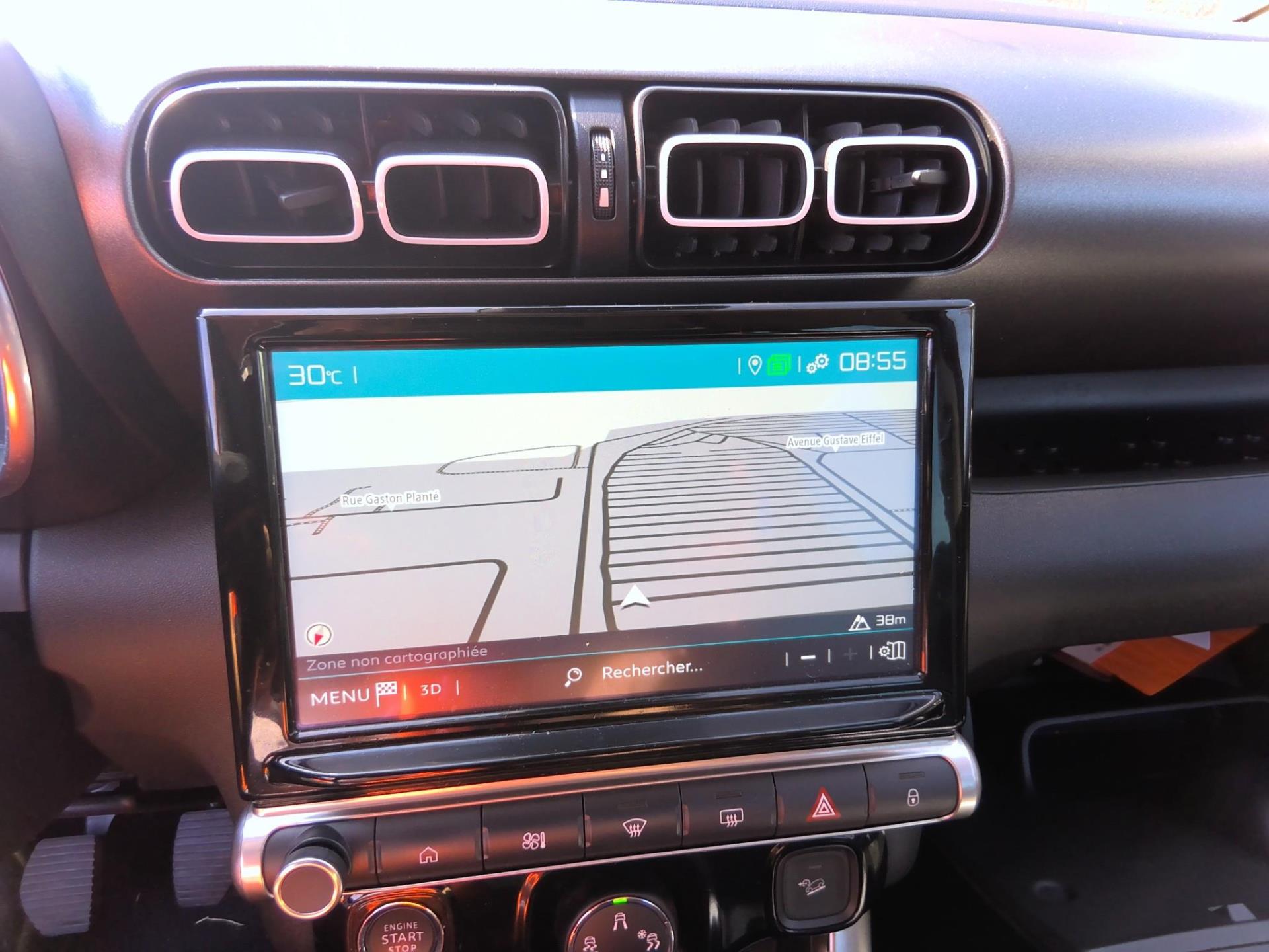 Citroen C3 Aircross BlueHDi 110 S&S BVM6 Shine 2023