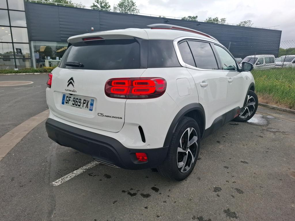 Citroen C5 Aircross PureTech 130 S&S BVM6 C-Series 2022