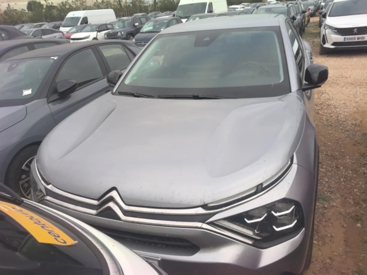 Citroën C5 Aircross C4X BlueHDi 130 S&S EAT8 MAX (solo stock)