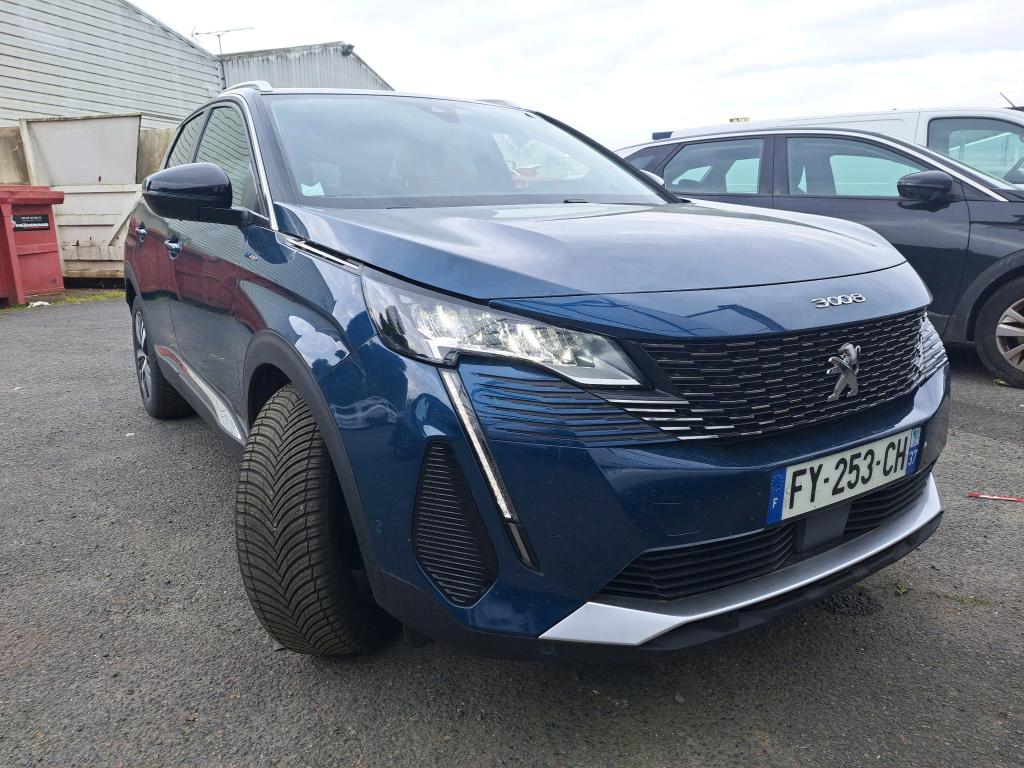 Peugeot NV 3008 SUV 