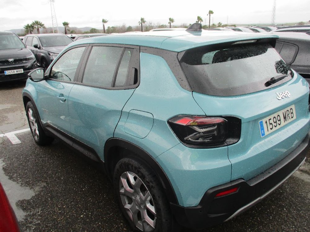 Foto Jeep AVENGER 6