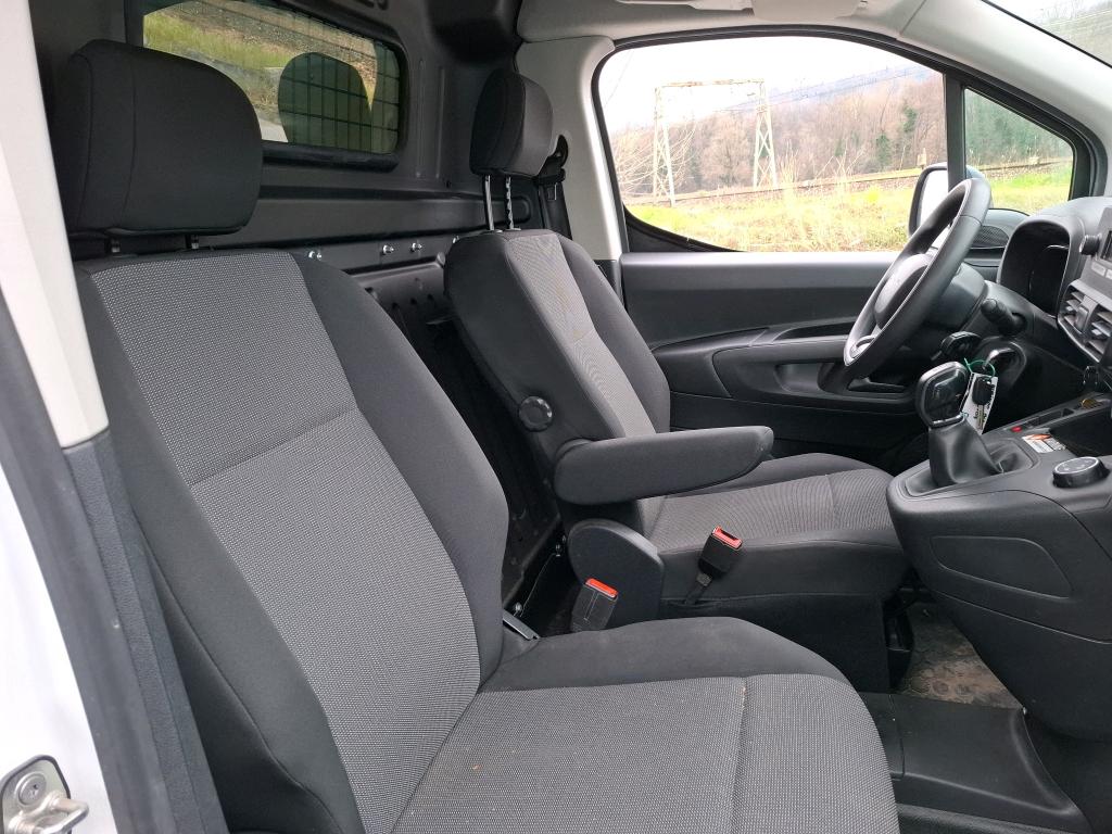 Citroen BERLINGO VAN M 650 BLUEHDI 100 S&S CLUB 2019