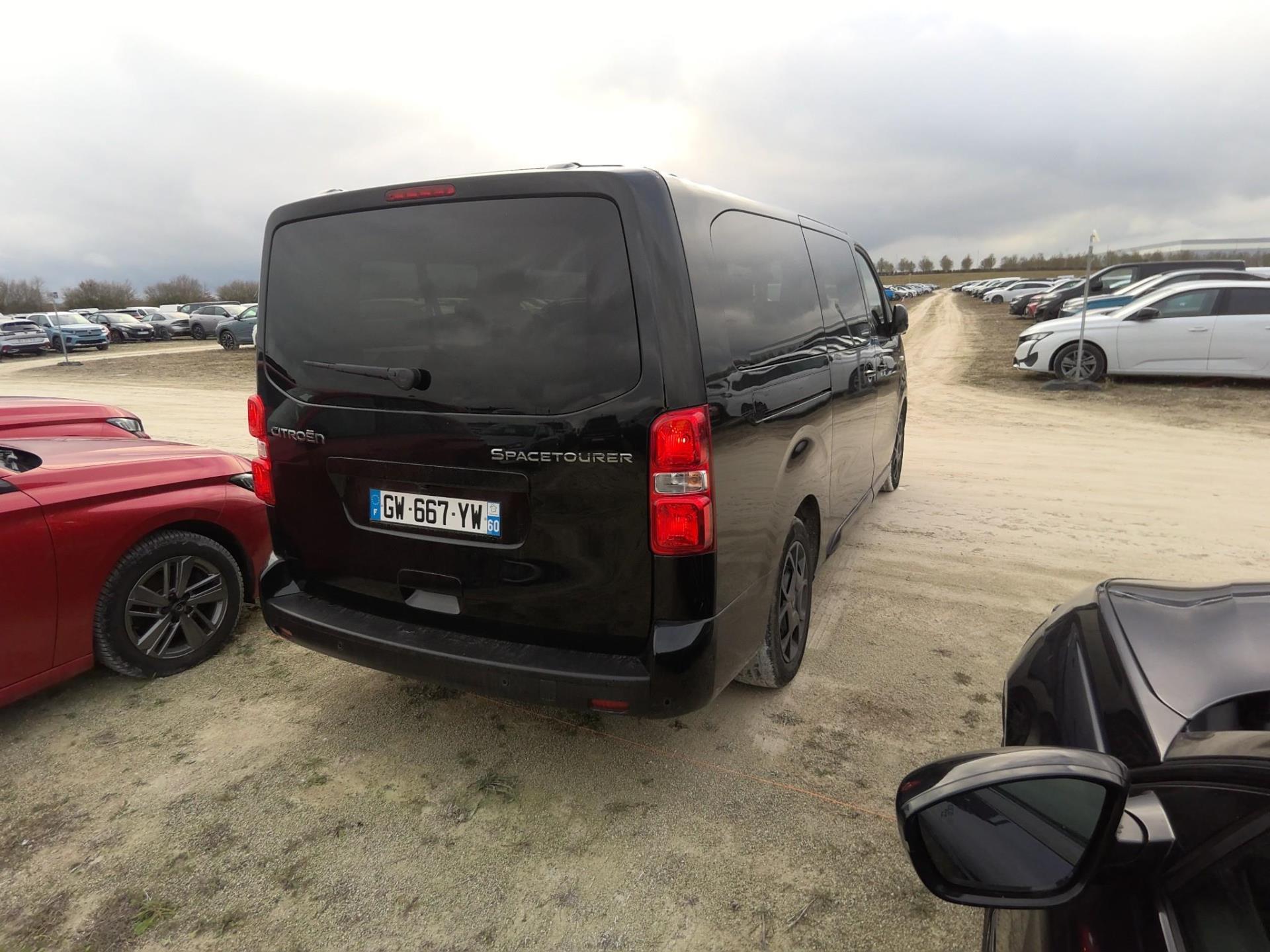 SPACETOURER / JUMPY III COMBI