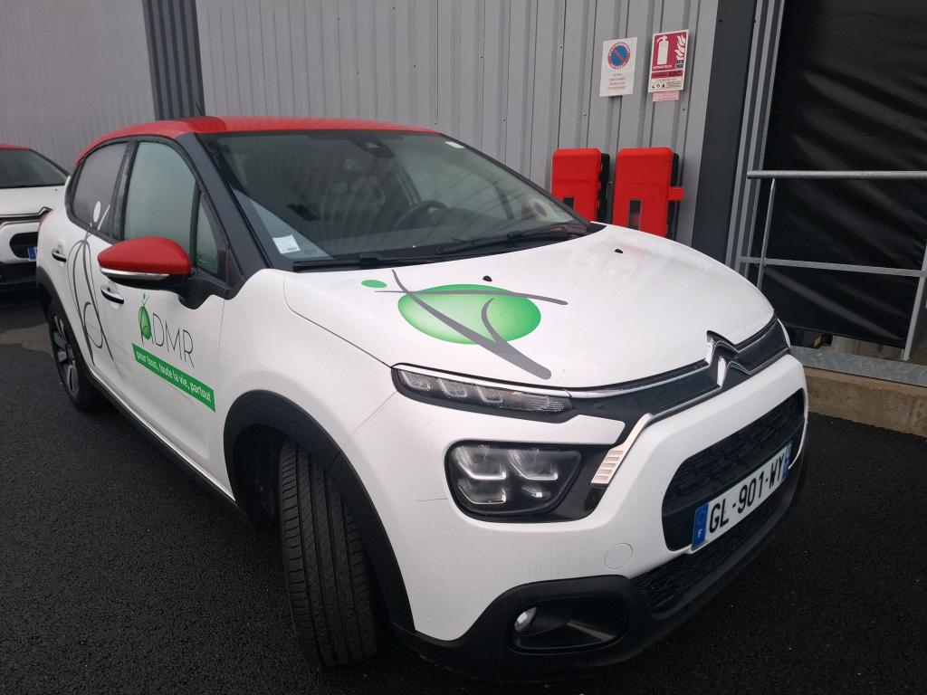 Citroen C3 PureTech 110 S&S EAT6 Shine Pack 2023