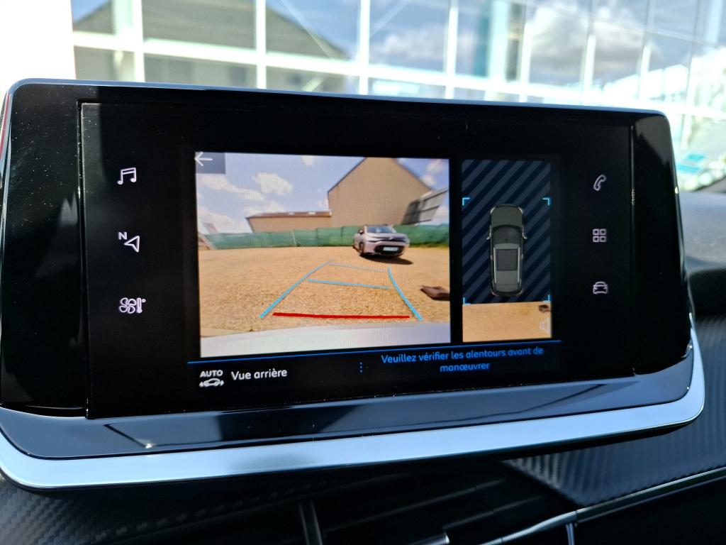 Peugeot 2008 PureTech 100 S&S BVM6 Allure 2023