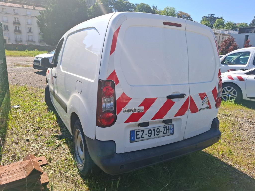 Citroen BERLINGO M BLUEHDI 100 CLUB 2018