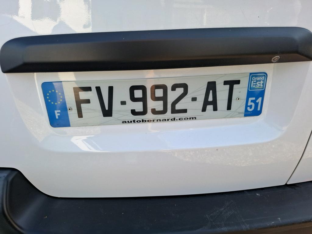Citroen JUMPY FGN M BLUEHDI 120 S&S BVM6 CLUB 340 NM 2020