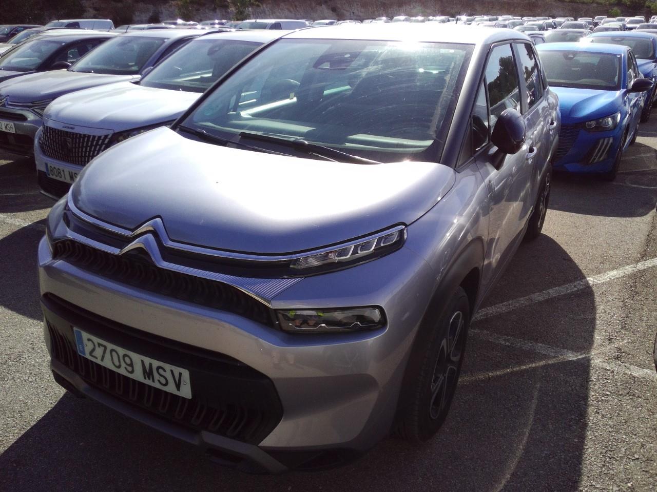 Foto Citroën C3 Aircross 2