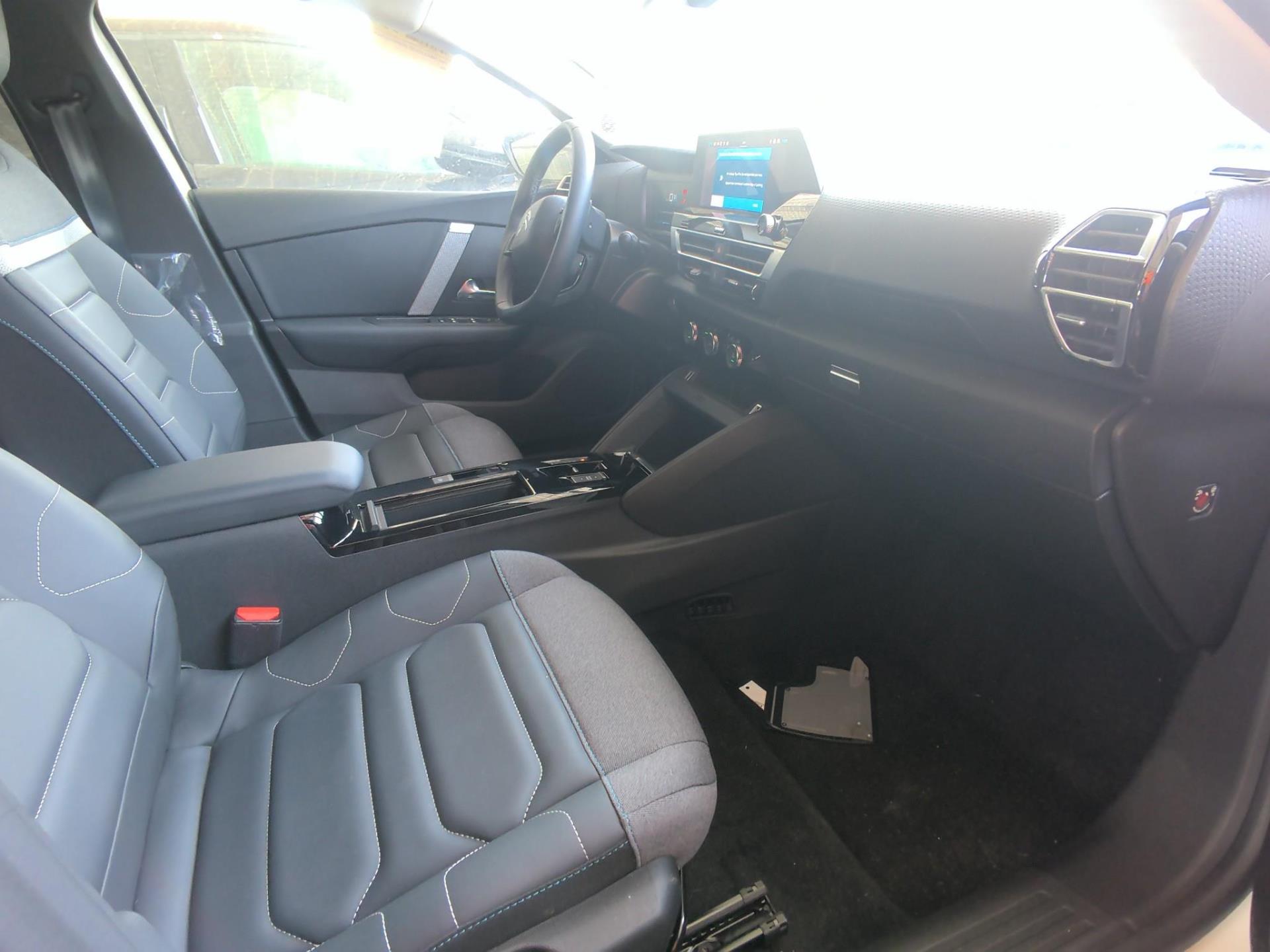 Citroen e-C4 136 ch autonomie standard Automatique Max 2024