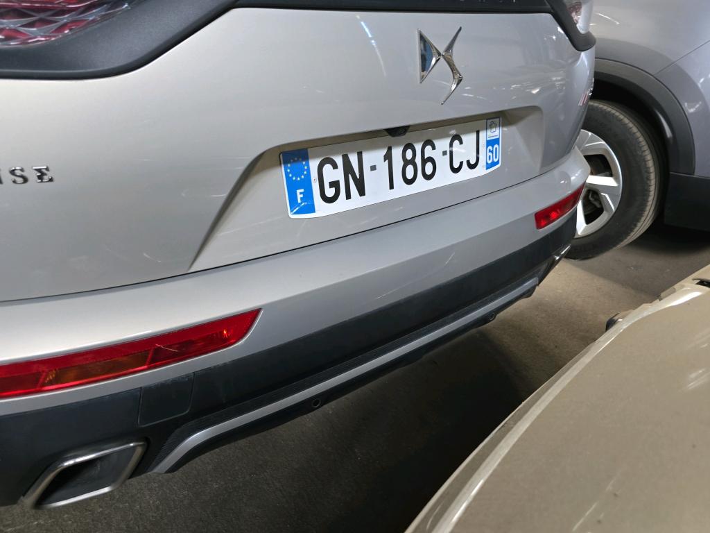 DS DS7 Crossback Hybride E-Tense 225 EAT8 Performance Line 2023