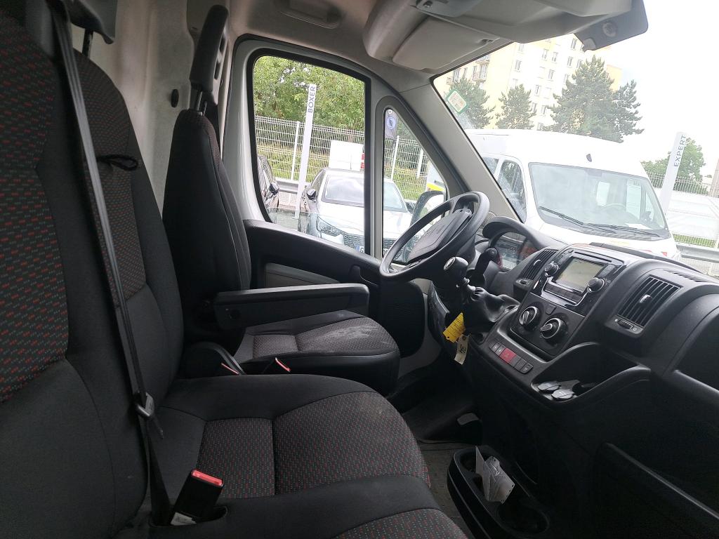Peugeot BOXER TOLE 330 L1H1 BLUEHDI 110 PREMIUM PACK 2019