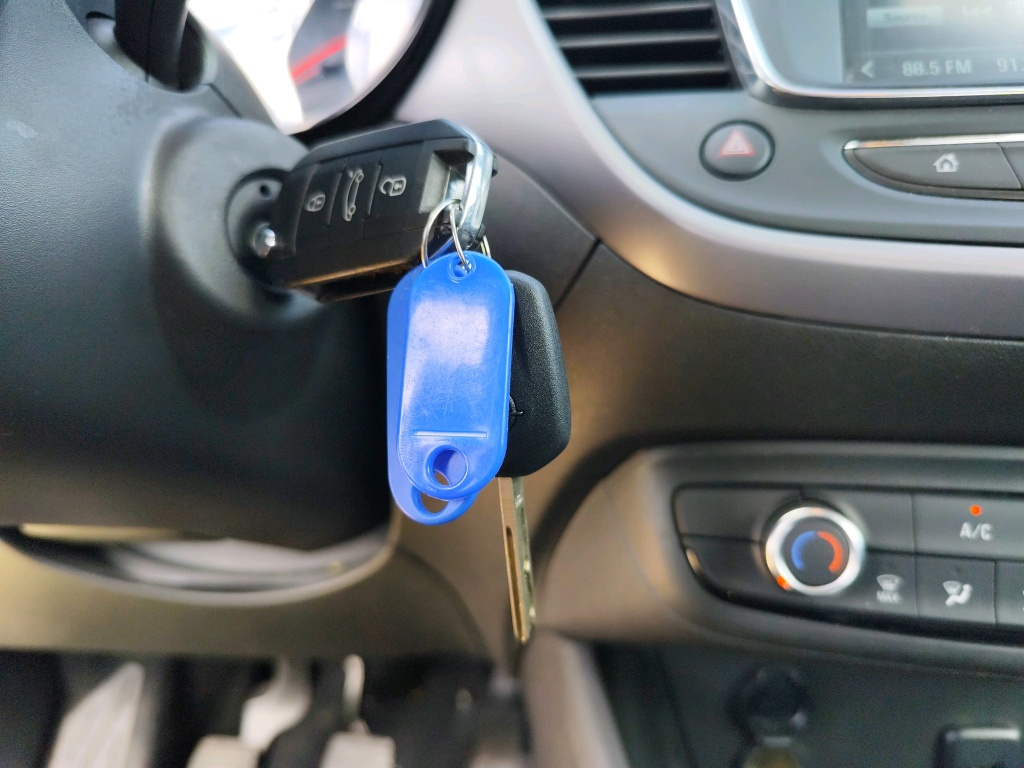 Opel Crossland 1.2 83 ch Edition 2022