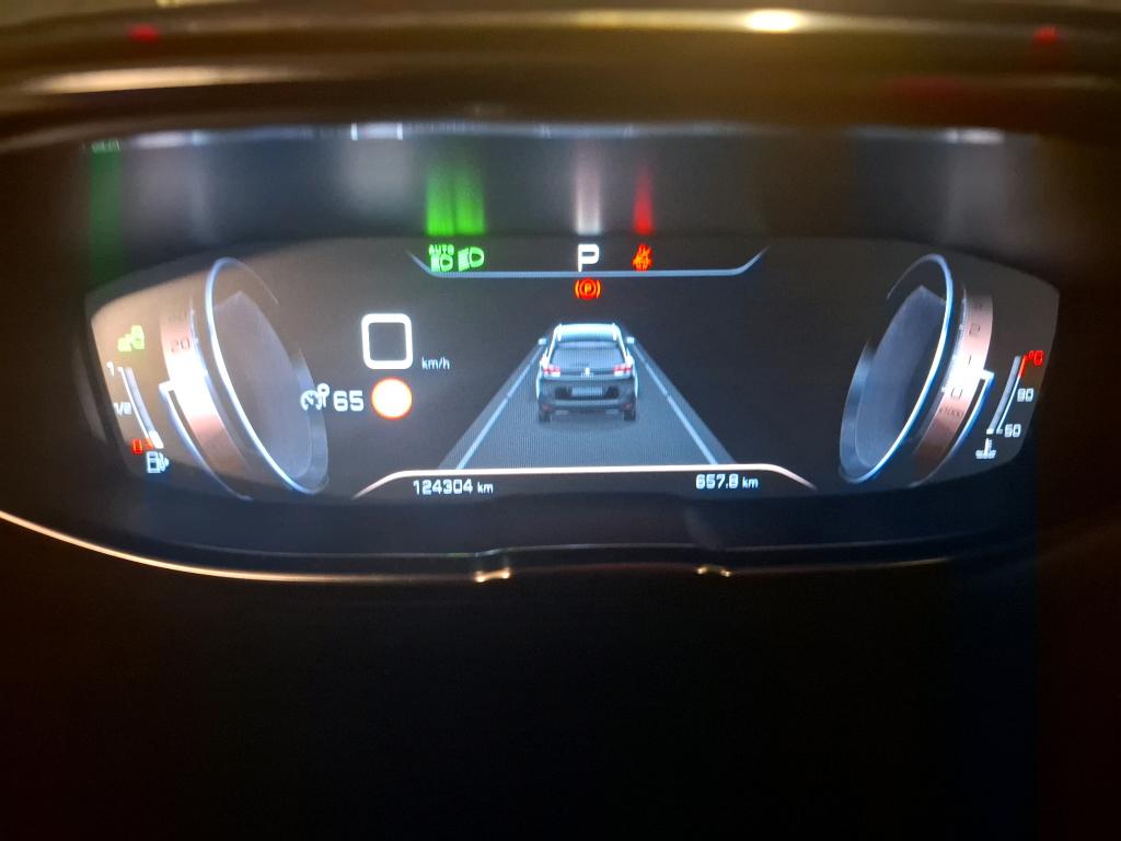 Peugeot 5008 BlueHDi 180ch S&S EAT8 GT 2019