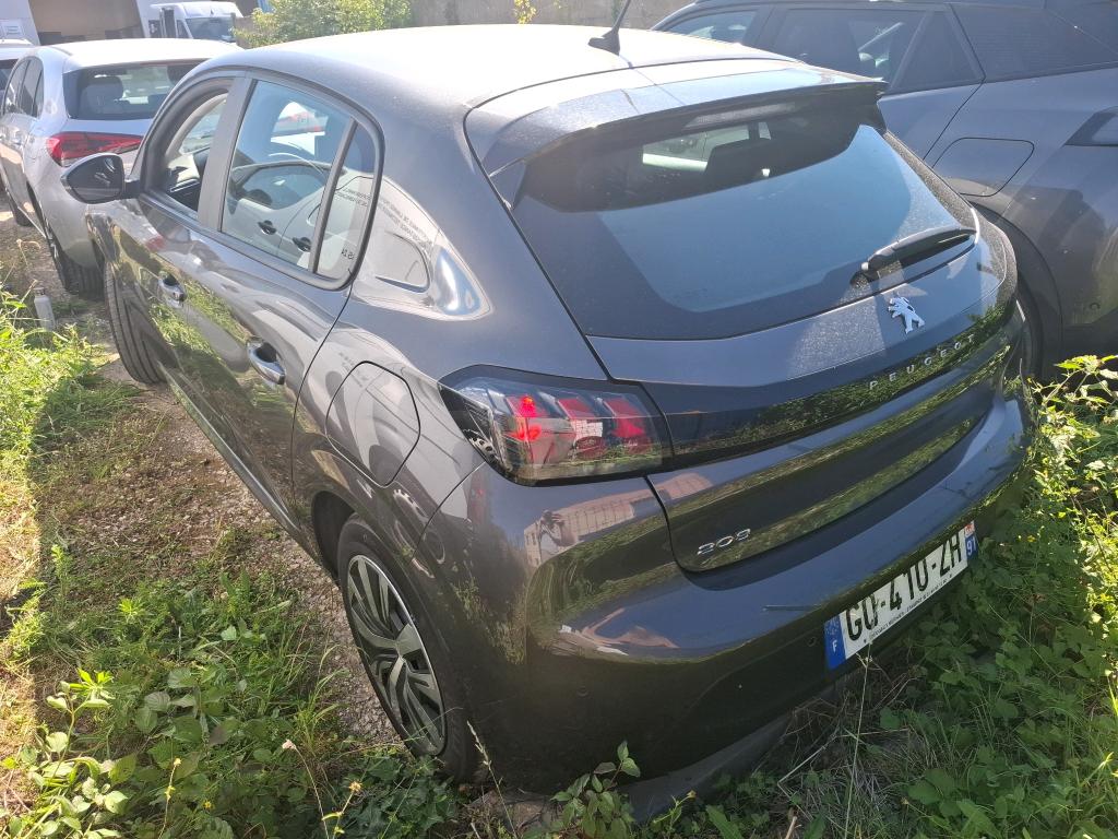 Peugeot 208 PureTech 100 S&S BVM6 Active Pack 2023