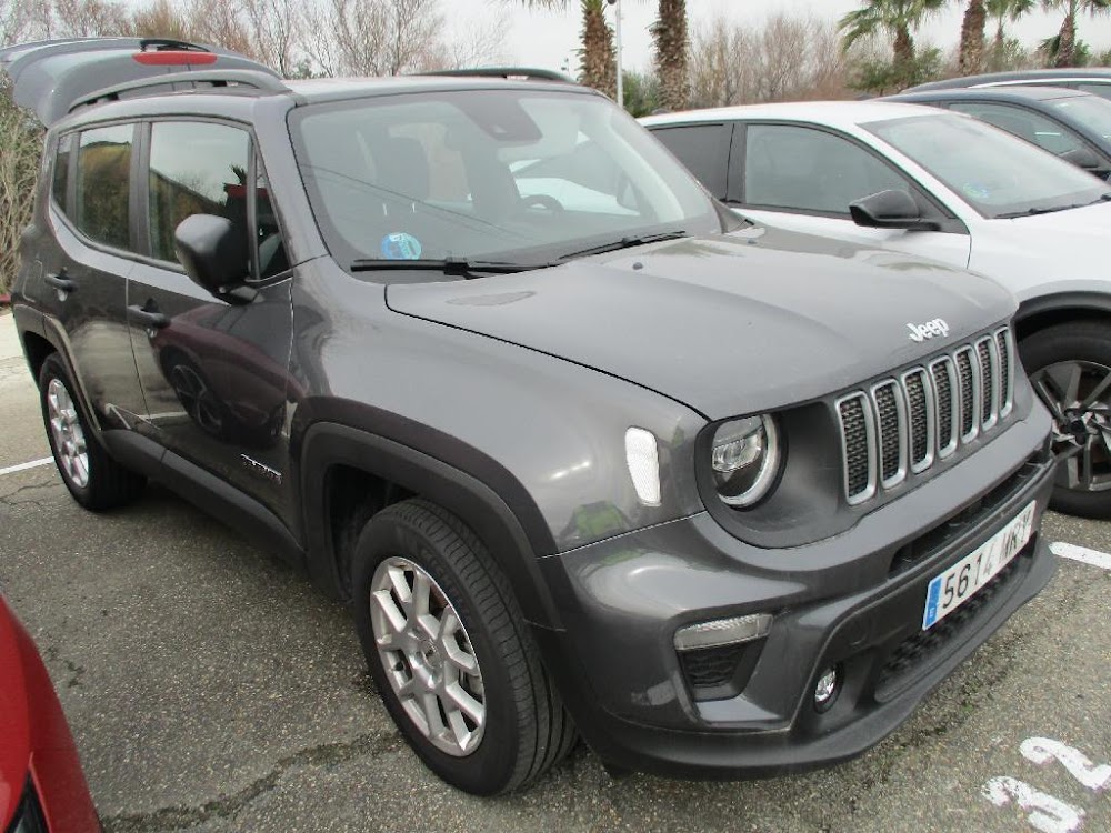 Foto Jeep Renegade Altitude 1.5 130cv e-Hybrid 7
