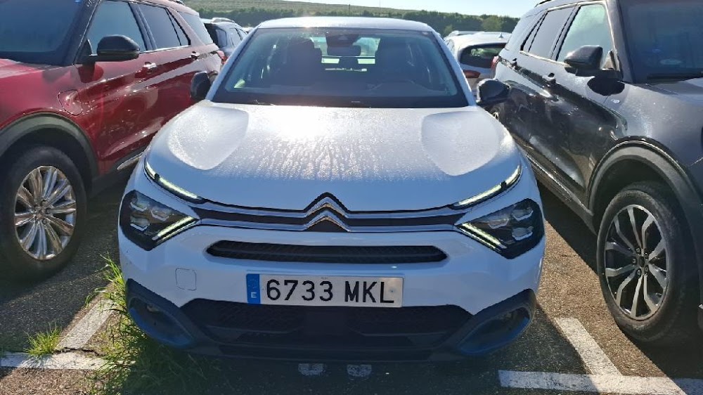 Foto Citroën ë-C4 1