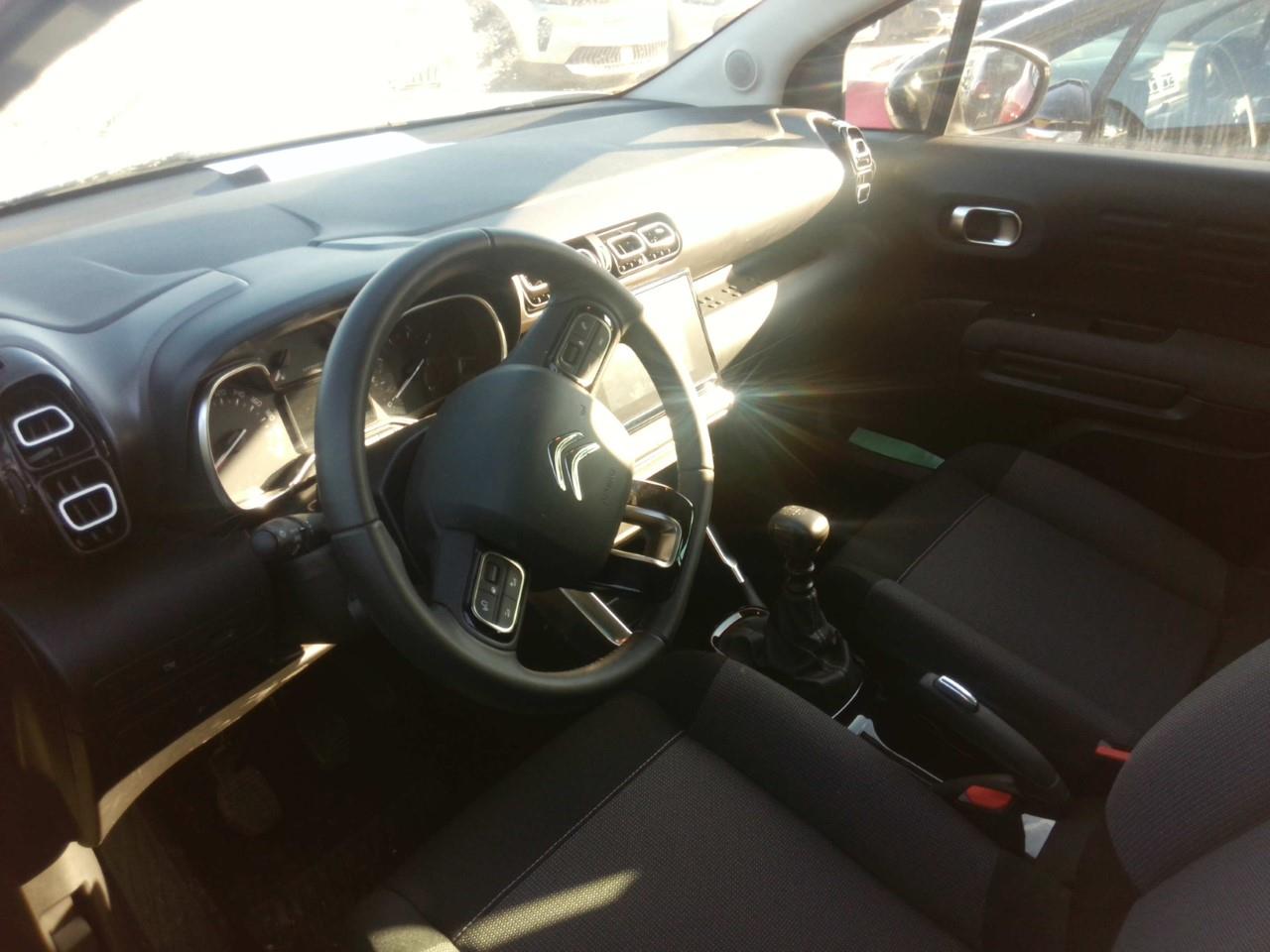 Foto Citroën C3 Aircross 3