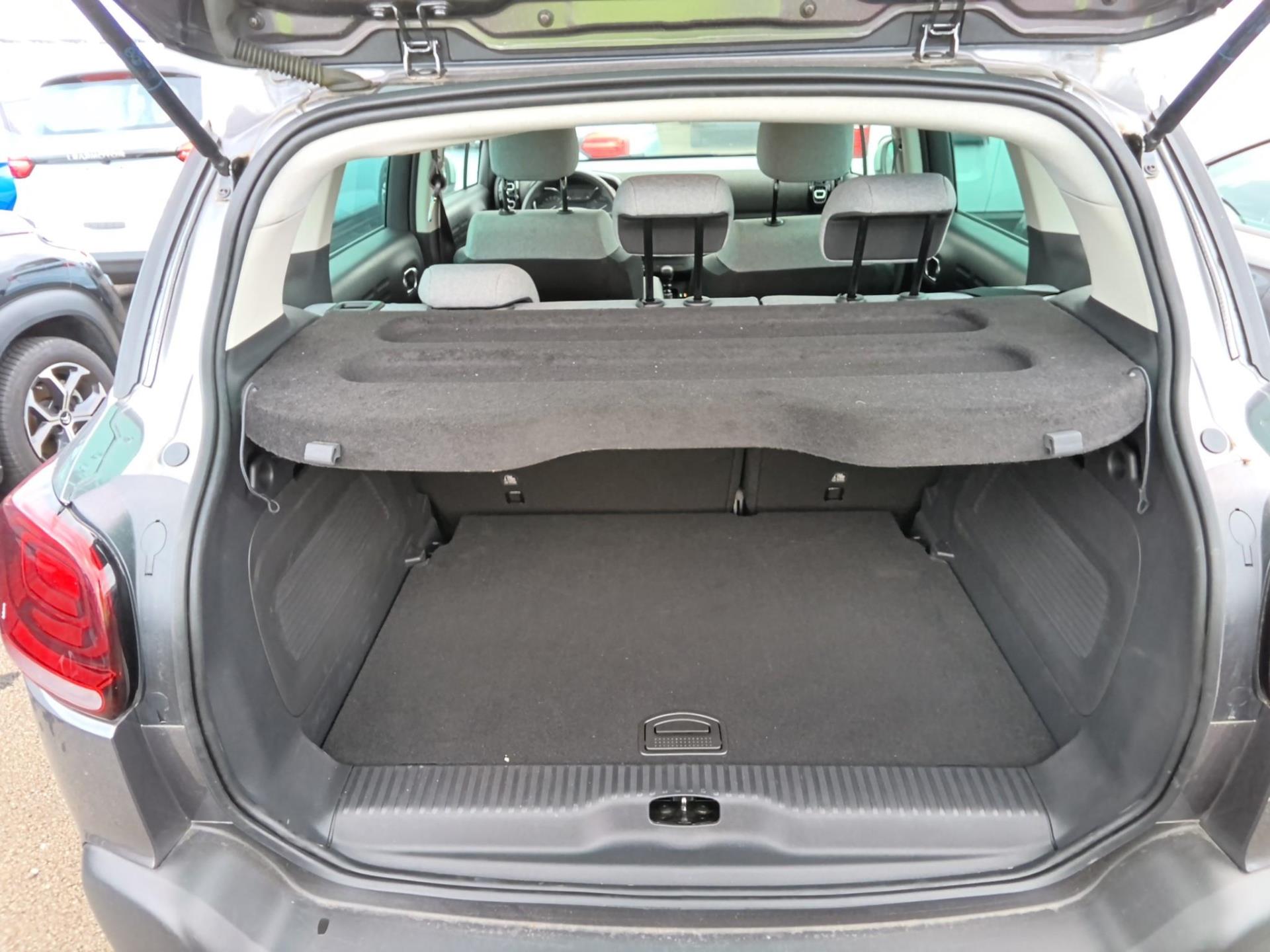 Citroen C3 Aircross PureTech 110 S&S BVM6 Shine 2023