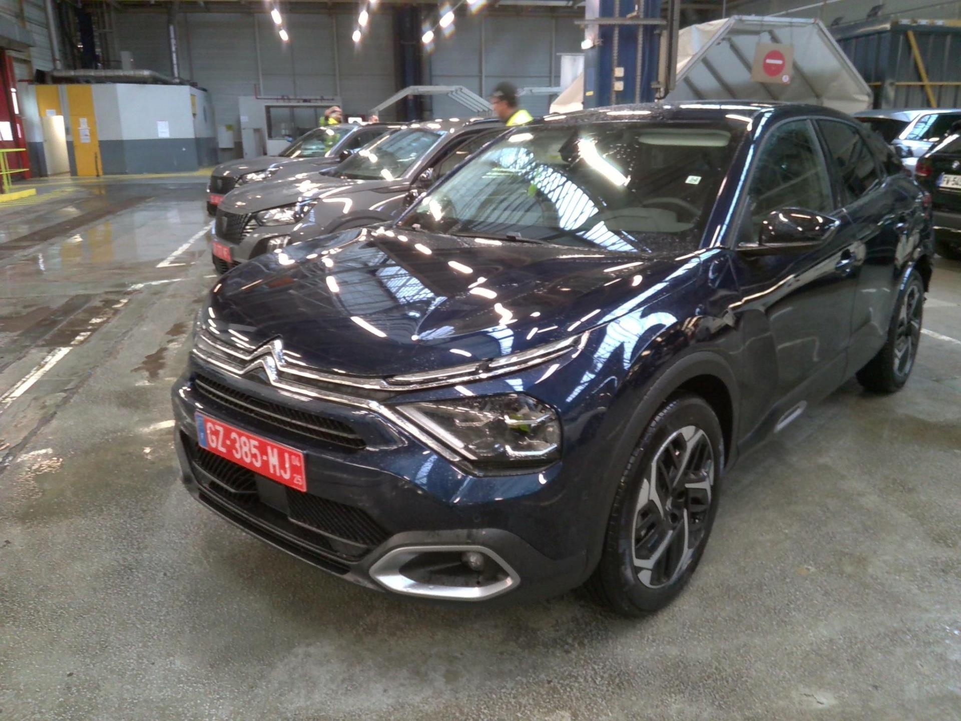 Citroen C4 PureTech 130 BVM6 Max 2024