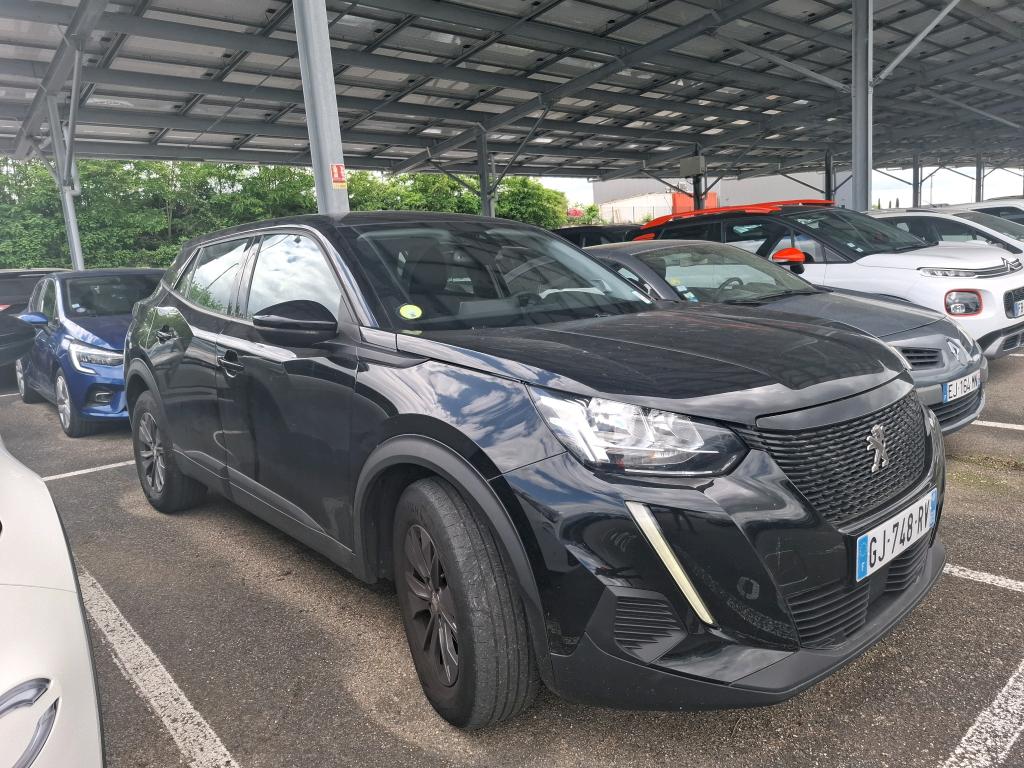 Peugeot 2008 BlueHDi 110 S&S BVM6 Active Pack 2022