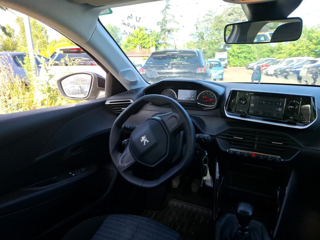 Peugeot 208 BLUEHDI 100 S&S BVM6 PREMIUM 2022