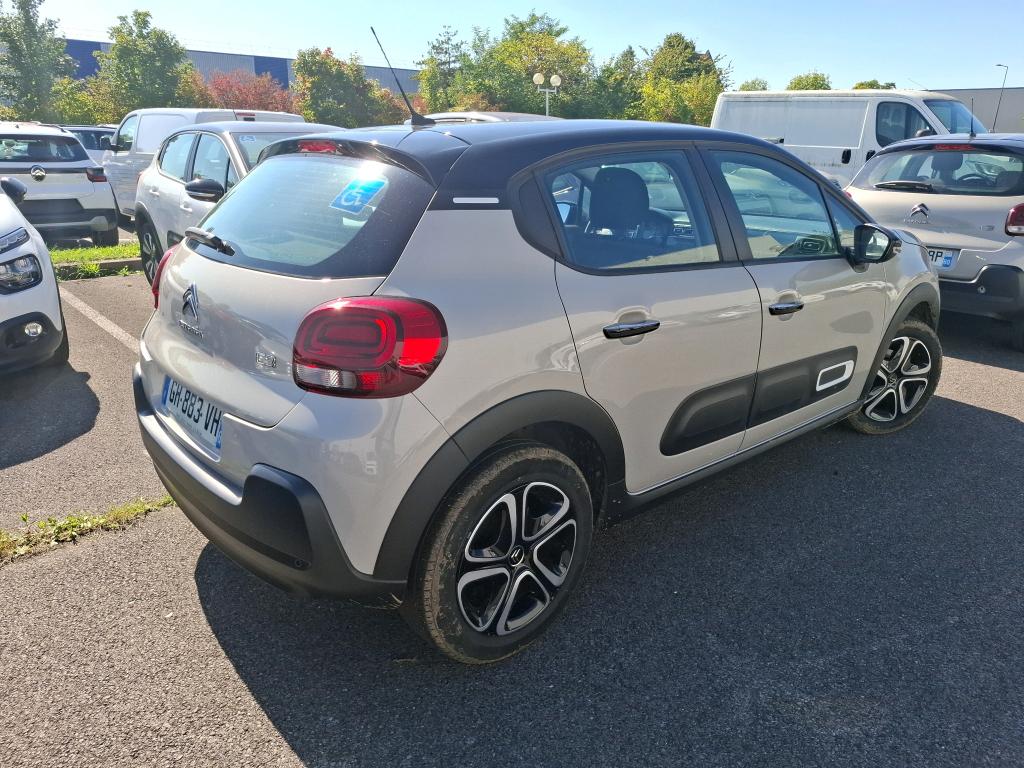 Citroen C3 PureTech 83 S&S BVM5 Shine 2022