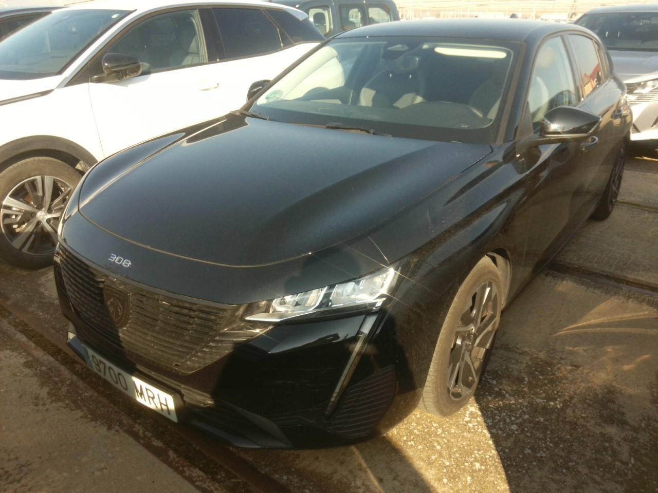 Foto Peugeot 308 5