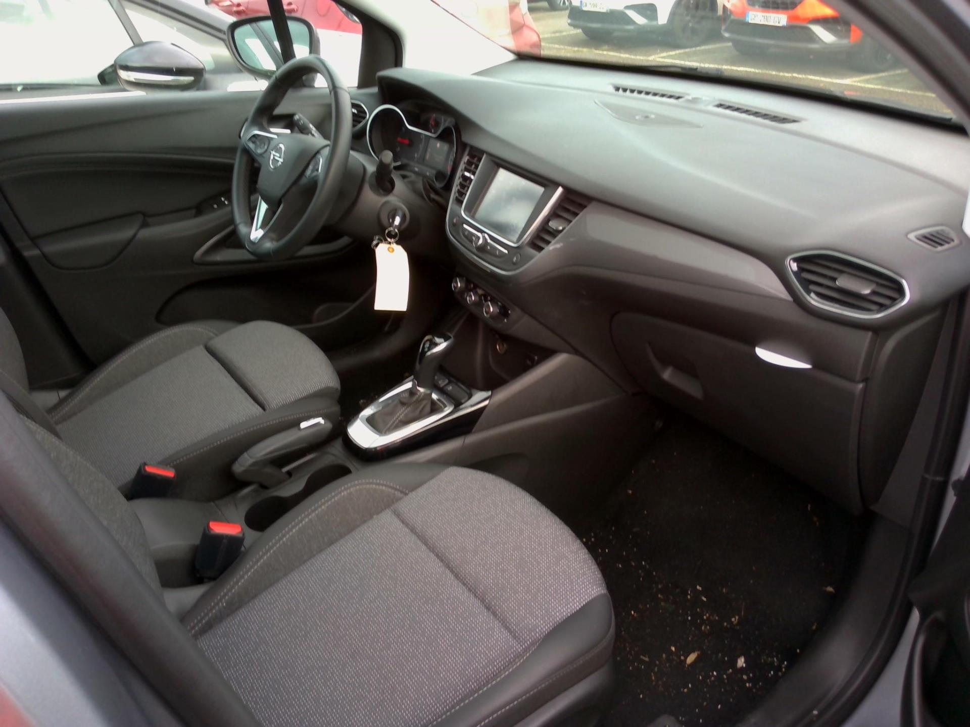 Opel Crossland 1.5 D 120 ch BVA6 Elegance 2022