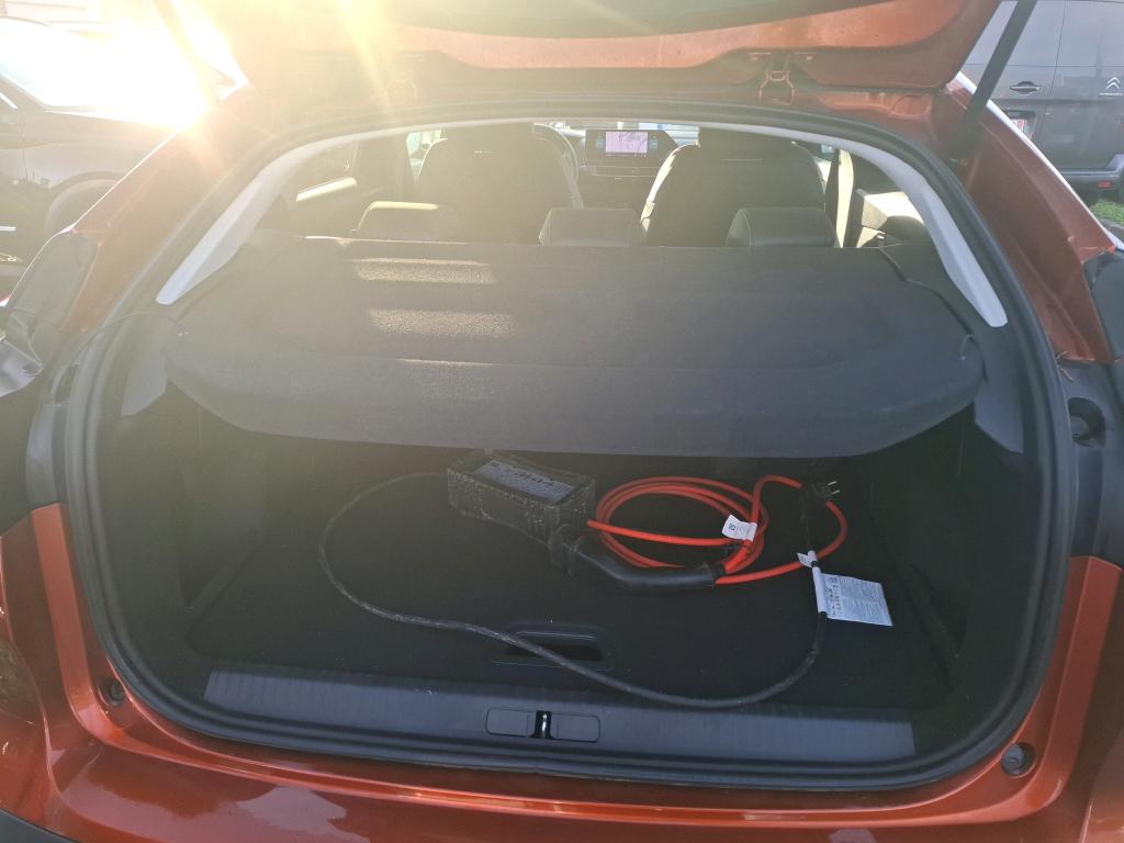 Citroen e-C4 136 ch Automatique Shine Pack 2022