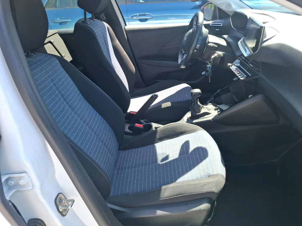 Peugeot 208 BLUEHDI 100 S&S BVM6 PREMIUM PACK 2021