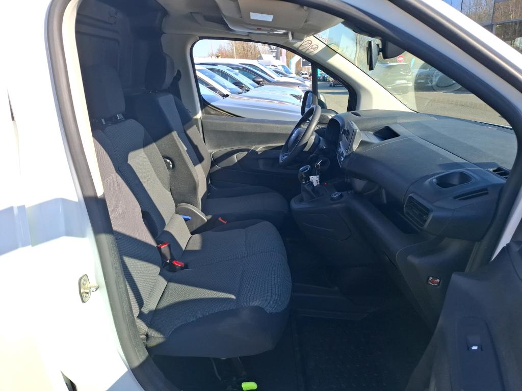 Citroen BERLINGO VAN M 650 BLUEHDI 100 S&S BVM5 CLUB 2020