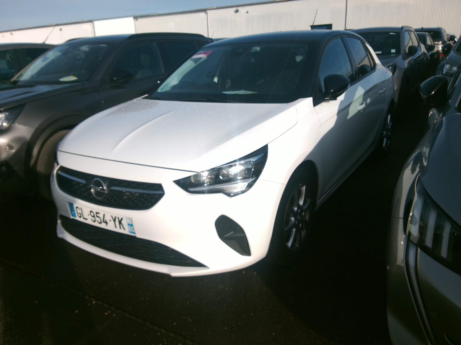 CORSA F